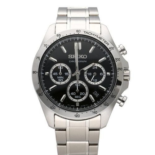 Seiko selection nero uomo - nero,