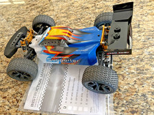 Buggy brushless 1/10 SST