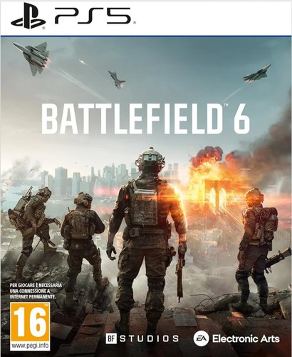 Battlefield standard edition - battlefield, 6