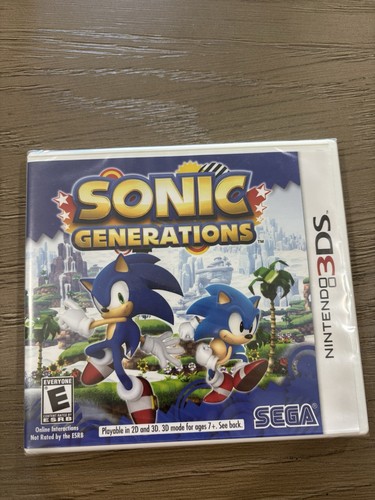 Riccio sonic generations - riccio,