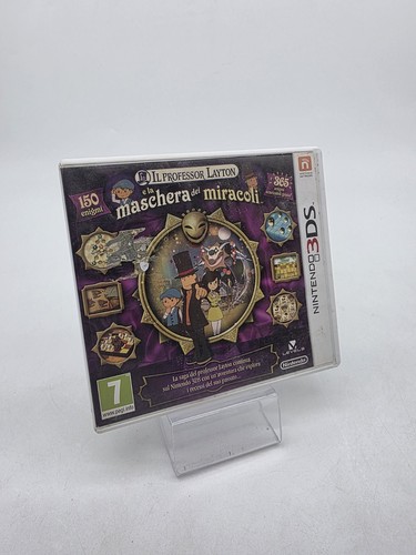 Professor layton la - il,