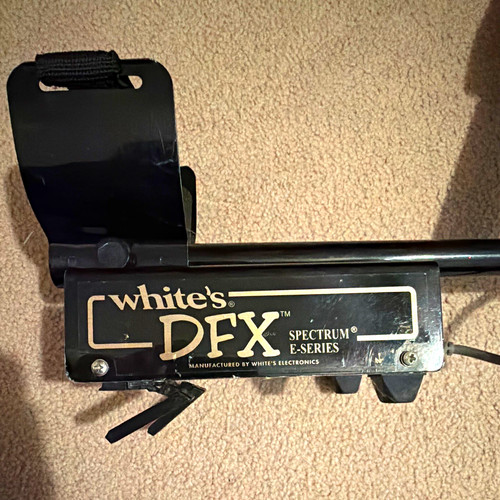 White dfx spectrum series - dfx,