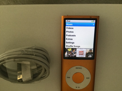 Apple ipod nano - ipod,