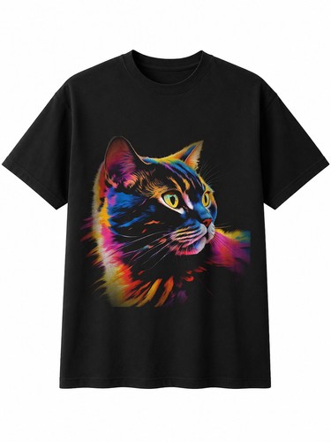 Shirt uomo british shorthair - uomo,