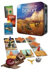 Gamewright   Forbidden Desert