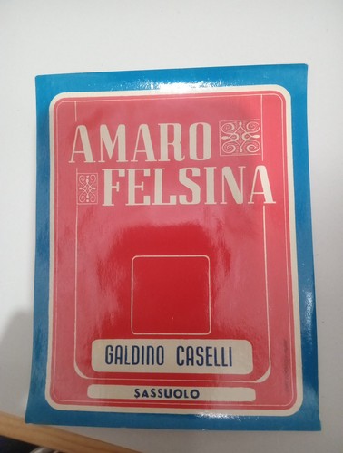 Sassuolo galdino caselli amaro - sassuolo,