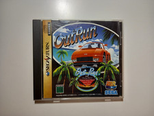 OUT RUN - SEGA SATURN NTSC-JAP
