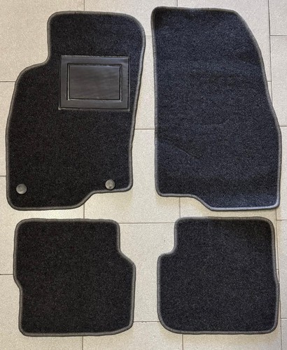 Tappeti fiat punto evo - tappeti,