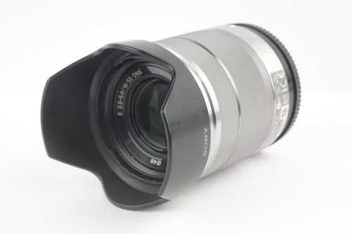 Sony alpha sel1855 mm - sony,