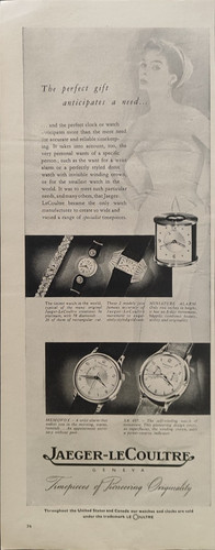 Jaeger lecoultre orologio - jaeger-lecoultre,