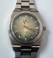 Orologio Zenith Pilot