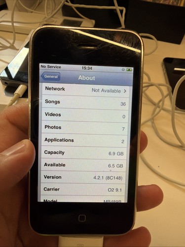 Iphone a1241 nero - iphone,