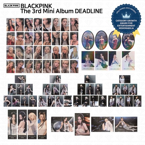 Blackpink mini album - il,