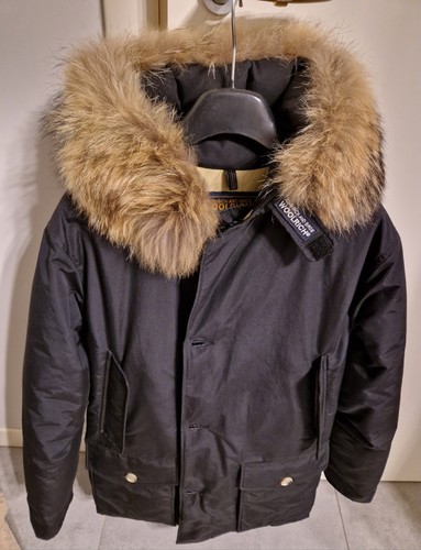 Original woolrich arctic parka - original,