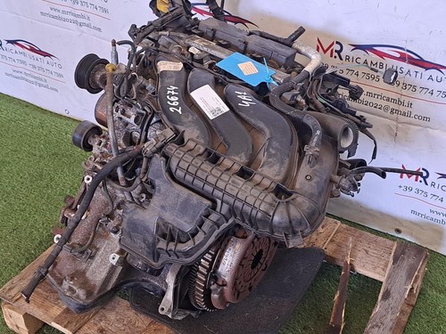 Motore per smart - forfour, 453