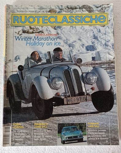 Ruoteclassiche 2001 - 3,