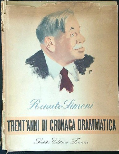Trent anni cronaca - di,