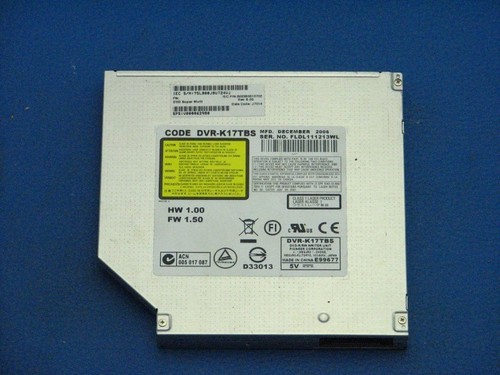 Lettore dvd dvr k17tbs toshiba - dvr-k17tbs,