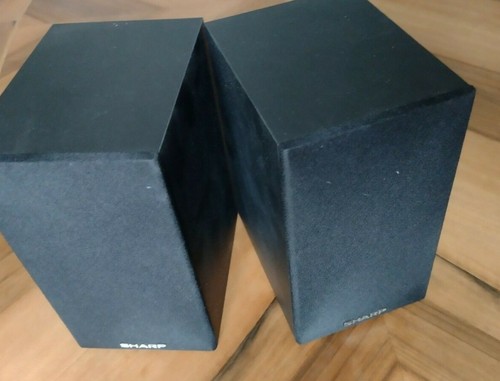 Sharp coppia casse acustiche - casse,