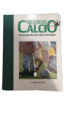 ENCICLOPEDIA IL GRANDE CALCIO FABBRI EDITORE VOLUME 4