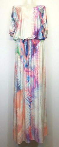 Abito manou lenz maxi - 33),