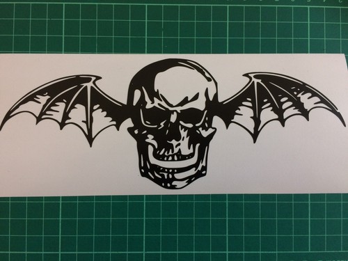 Deathbat avenged sevenfold a7x - deathbat,