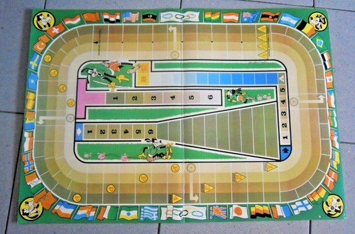 Cartellone per gioco - per,