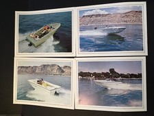 Lotto 4 stampe promozionali