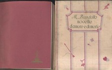 NOVELLE D'AMORE E DI MORTE di