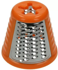 GRATTUGGIA FINE CONO MOULINEX FRESH EXPRESS DJ750 DJ753 DJ800 COLTELLO ROSSO