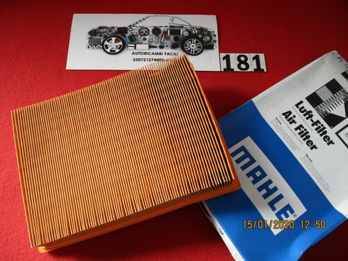 Lx443 filtro aria air filter - lx443,
