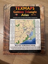 Texmaps Golden Triange
