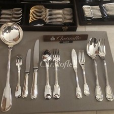 Christofle CHINON-  Ménagère