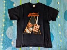 maglietta uomo Arancia Meccanica 