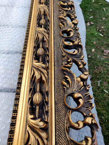 Stupenda grande cornice