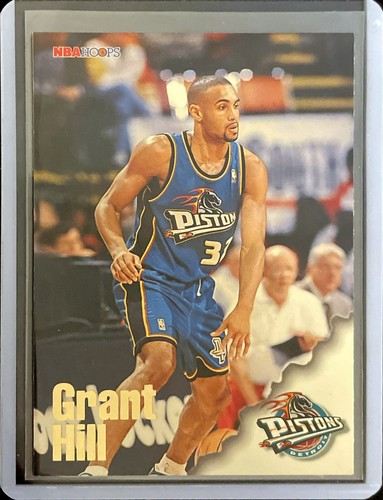 Grant hill basket nba hoops - grant,