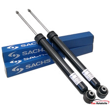 2 ammortizzatori Sachs posteriori Audi A4 Allroad B9 A5 Sportback TDI TFSI Mild Hybrid