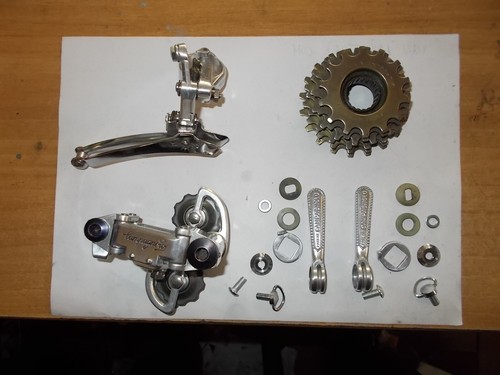 Mini gruppo campagnolo - mini,