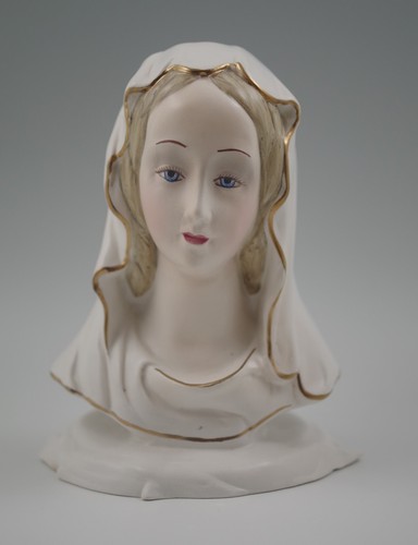 Scultura madonna vergine - scultura,