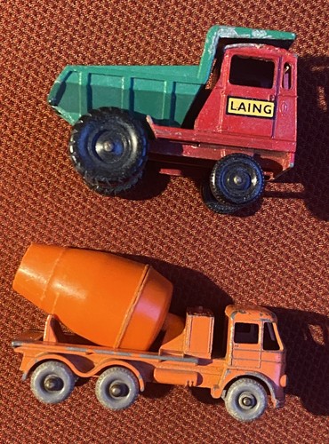 Matchbox lesney lotto - matchbox,