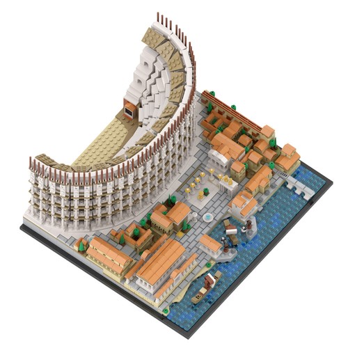 Modubrix mocs blocchi - mocs,
