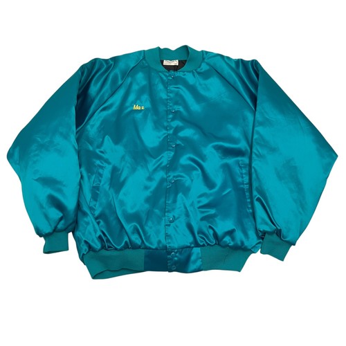 Giacca bomber vintage - giacca, auburn