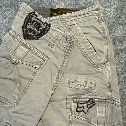 Pantaloncini cargo fox racing - pantaloncini,