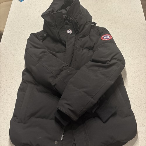 Parka uomo canada goose - parka,