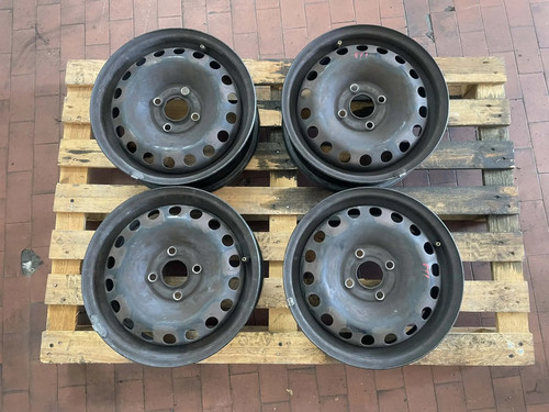 Set cerchi ferro 14 - set,