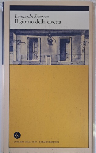 Giorno della civetta - il,