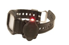 Strapglo torcia led montata - -,