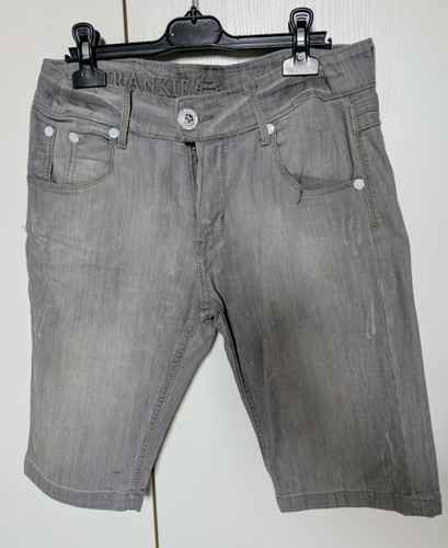 Jeans uomo corti frankie - uomo,