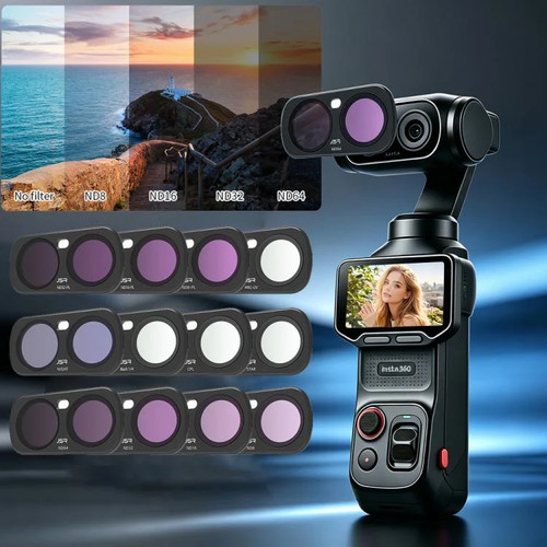 For insta 360 - insta, luna