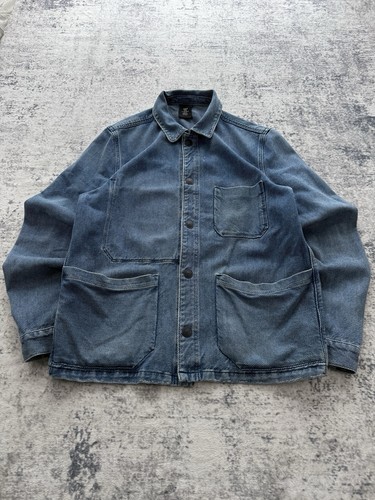 Giacca denim uomo - giacca,